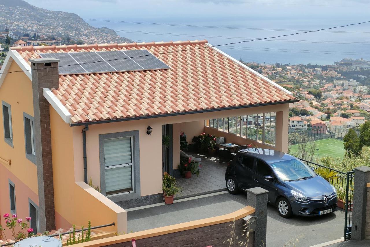 Costa Residence Funchal View Ngoại thất bức ảnh